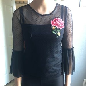 Coco blouse